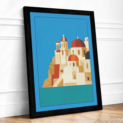 Mediterranean church domes - church,