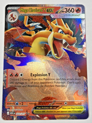 Pokemon ascend heroes mega - pokemon,