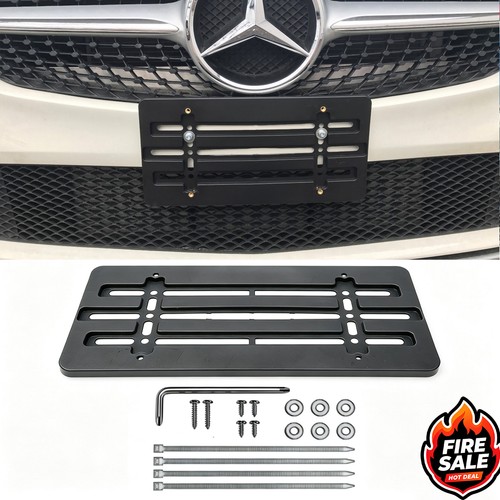 License plate holder mounting - holder,