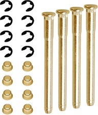 4PCS Door Hinge Pins and