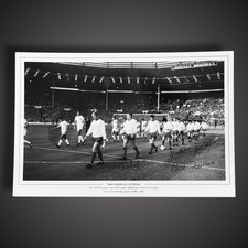 Manchester United Multi Signed