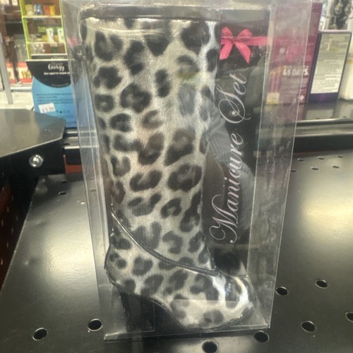Manicure set fashion boot - set,