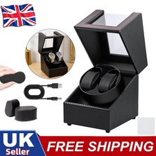 Automatic Double Watch Winder