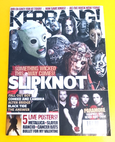 Kerrang 1239 december - kerrang!,
