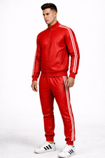 Men's Genuine Real Leather