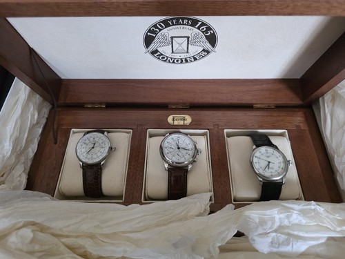Longines anniversary limited - longines,