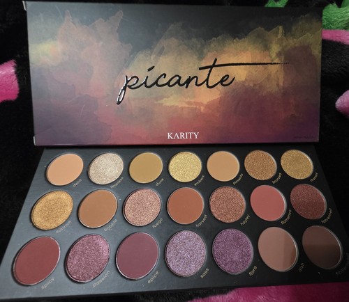New karity picante eyeshadow - karity,