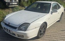 honda prelude Breaking