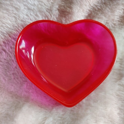 Small resin heart shaped - resin,
