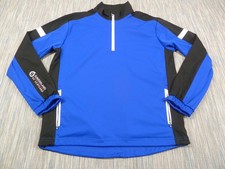 Sunderland Golf Pullover Mens