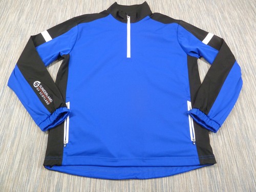 Sunderland golf pullover mens - sunderland,