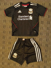 Liverpool Children's Away