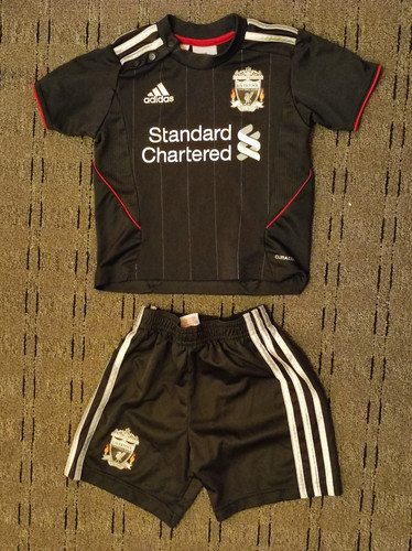 Liverpool children away - liverpool,