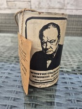 Vintage winston churchill - vintage,