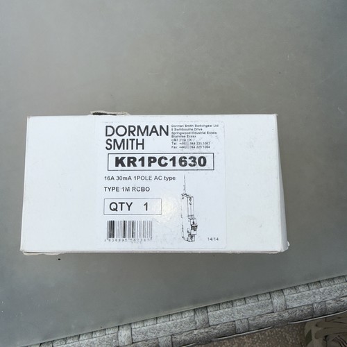Dorman smith kr1pc1630 amp - dorman, 16