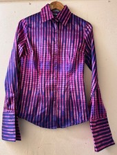 Ladies HAWES & CURTIS Cotton