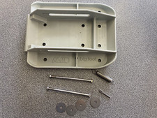 AL-KO BIG FOOT CARAVAN CORNER