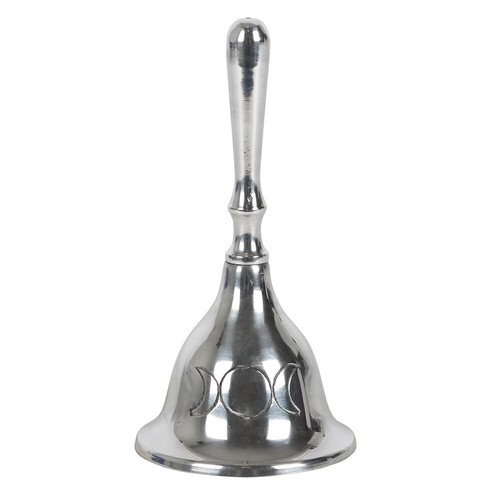Triple goddess altar bell - goddess,