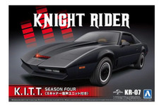 Aoshima Japan KR-07 Knight