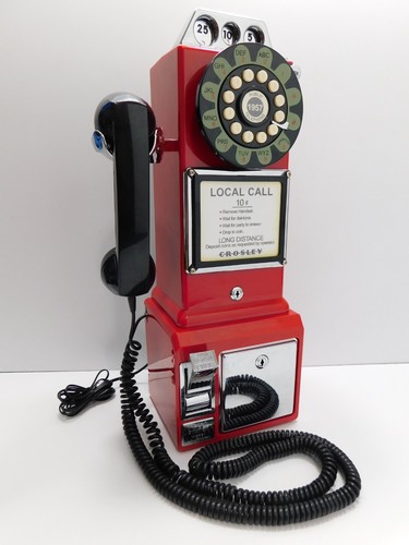 Crosley red pay - red,