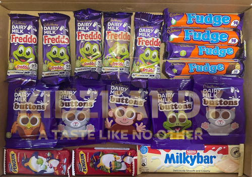 Chocolate hamper gift box - –gift,