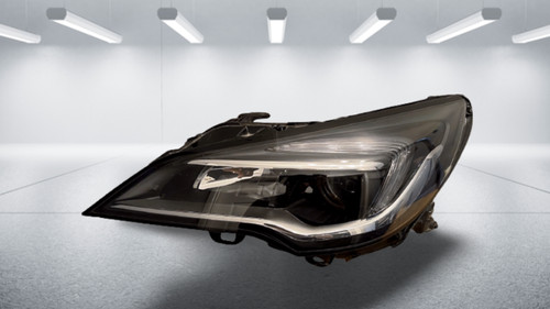 Vauxhall astra 2015 - vauxhall, 2015-2024