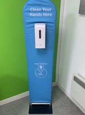Automatic Hand Sanitizer