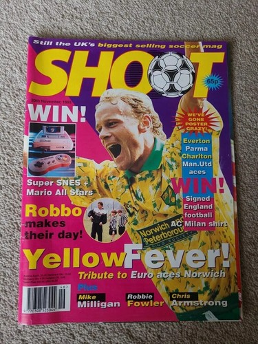 Vintage shoot football - vintage, shoot!