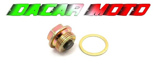 Oil drain plug ktm duke - oil,