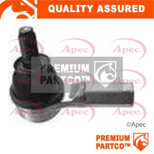 Premium front outer tie - premium, rod