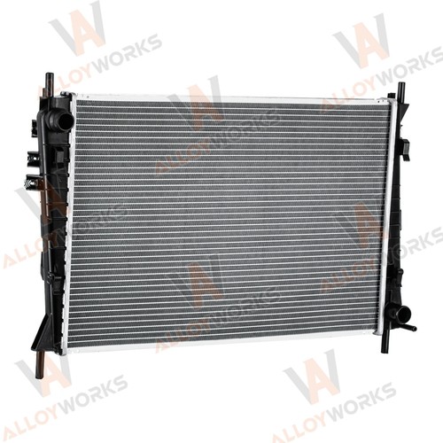 Radiator for jaguar type - jaguar,