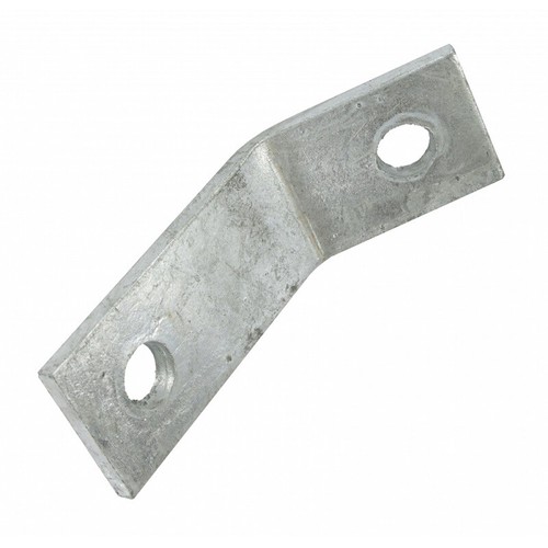 Unistrut angled bracket - unistrut, 45°