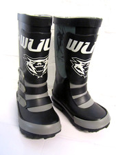 Kids wellies mud stompers motocross Wulfsport clearance MX quad motorbike boots