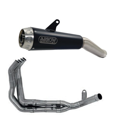 Arrow complete exhaust - arrow,
