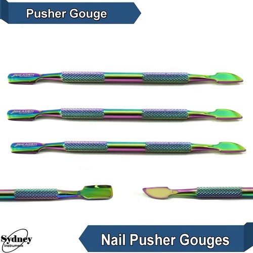 Cuticle nail spoon - nail,