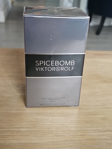 Spicebomb viktor rolf 90ml - viktor,