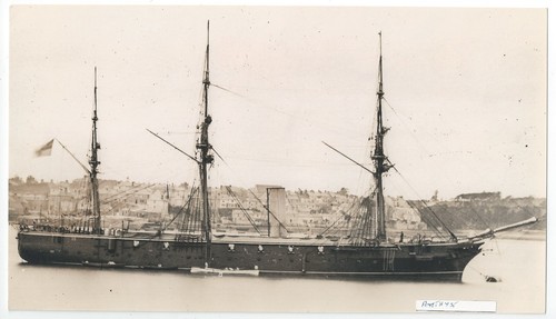 Hms amethyst - hms, class