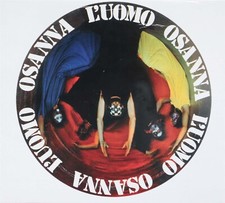 Osanna-L'Uomo Italian prog