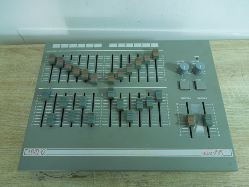 Zero level stage - 12,