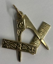 9ct Yellow Gold Foldable
