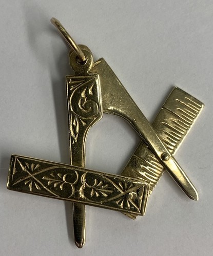 9ct yellow gold foldable - gold,