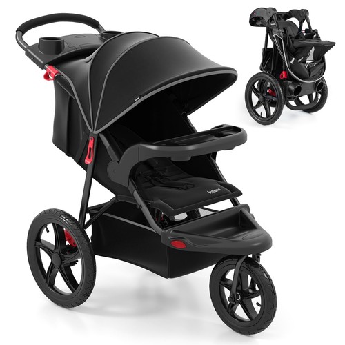 Jogging stroller foldable - jogging, stroller,