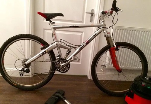 Full sus mtb sintesi - sus,