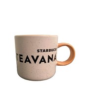 TEAVANA Limited Starbucks Mug