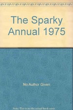 The Sparky Annual 1975 - No