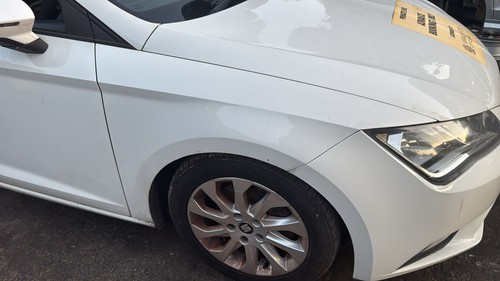 Seat leon 5dr 2012 2020 - 2020, wing