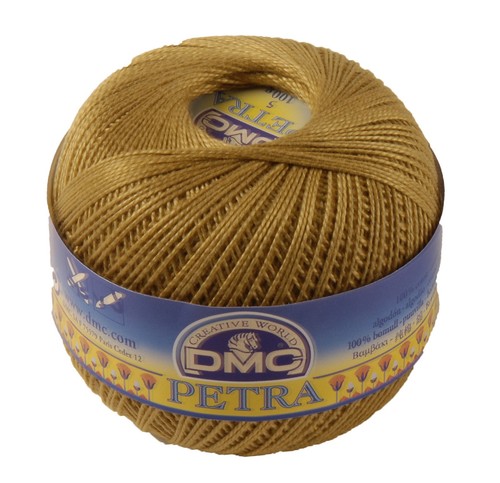 Dmc crochet knitting yarn - yarn,