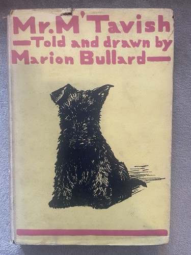Tavish marion bullard - m’tavish,,