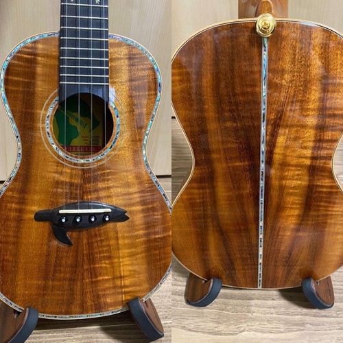 Big island ukulele concert - big,