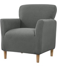 Cover Armchair Cover Stretch Arm Chair Cover Modern Single Sofa Fit Protector